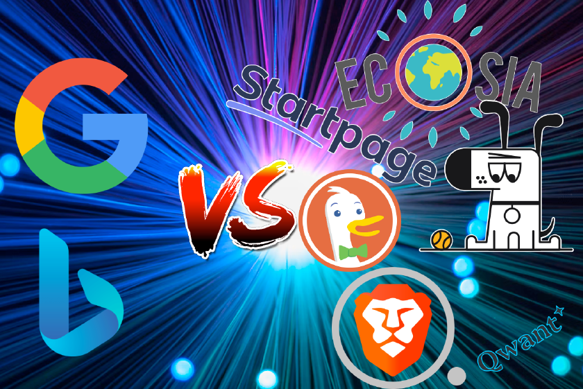 Cover image for Comparing Search Engines in 2026