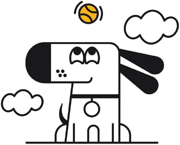 Kagi mascot