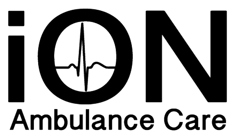 iON Ambulance Care logo