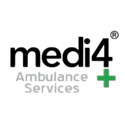Medi4 Ambulance Services logo
