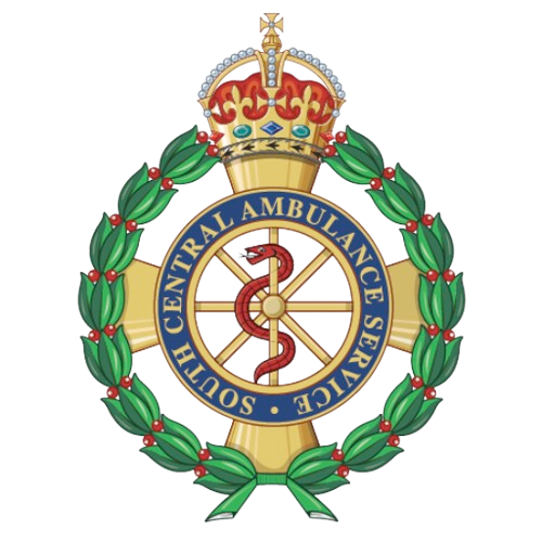 South Central Ambulance Service NHS Foundation Trust logo